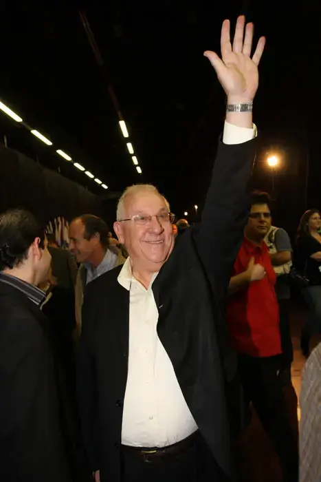 ח"כ ריבלין: "צפוף בליכוד אך יהיה מקום לכולם"