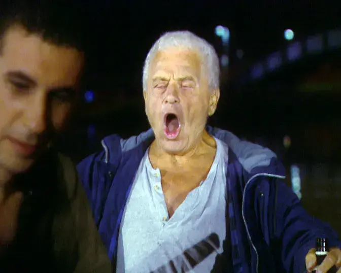 הסרט האחרון של אריק לביא