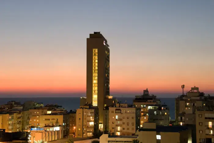 נוף הצופים העירוניים