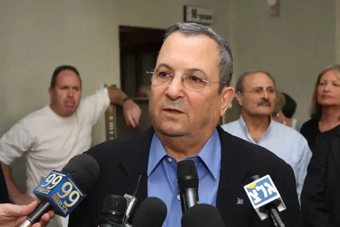 הקרב בין ברק ולבני עובר לעזה