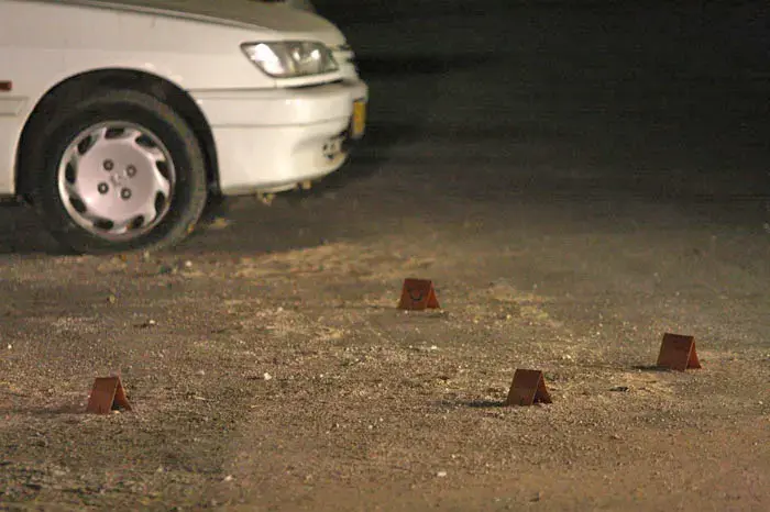חשש מנקמה עקב ניסיון החיסול ברמת גן