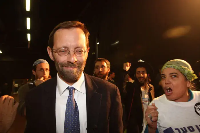 "אם פייגלין לא יהיה בכנסת, הוא יהיה רה"מ"