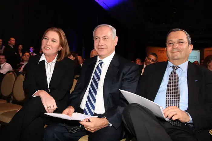 נתניהו ולבני ידונו בהצטרפות קדימה לממשלה