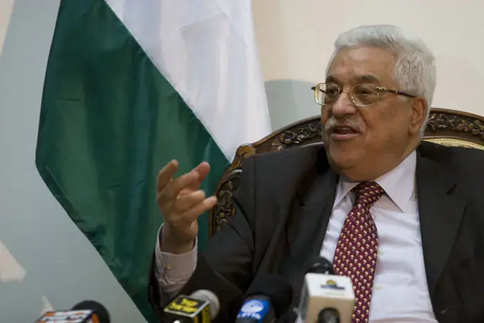 אבו מאזן: על ארה"ב לדחוף את ישראל לשלום