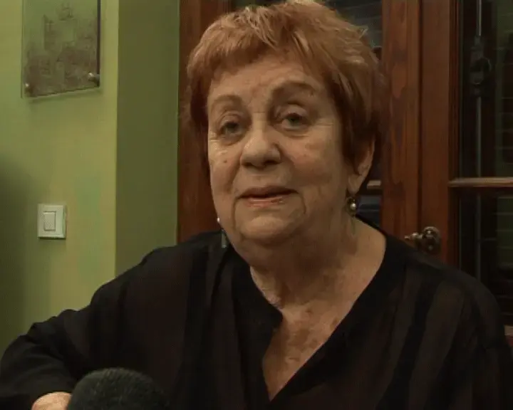 "אני שחקנית. איזה מקצוע מוזר"