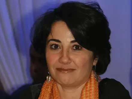 היסטוריה: ח"כ ערביה ראשונה במפלגה ערבית