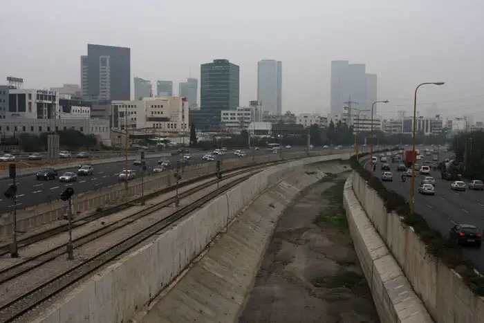 התחזית: הטמפרטורות יירדו, ייתכן גשם מקומי