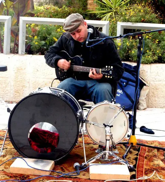 BBQ יופיע בישראל