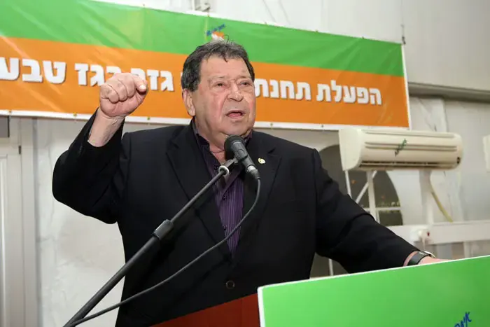 היום בוואלה! LIVE: בנימין בן אליעזר