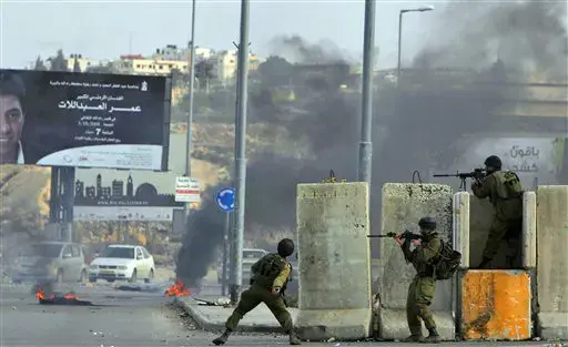 "הפלסטינית שנפצעה במחסום צה"ל ביקשה להתאבד"