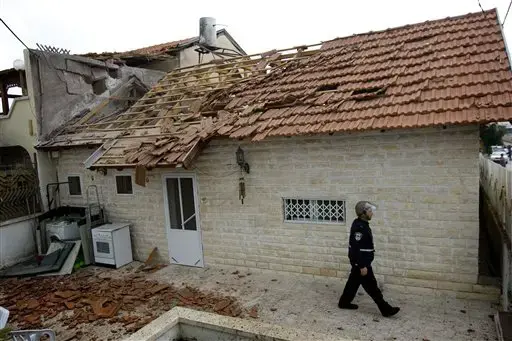 מלחמה הסברתית: סרטון על חיי ילדי שדרות