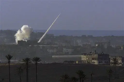 בפעם השנייה ביממה: רקטה נפלה בנגב