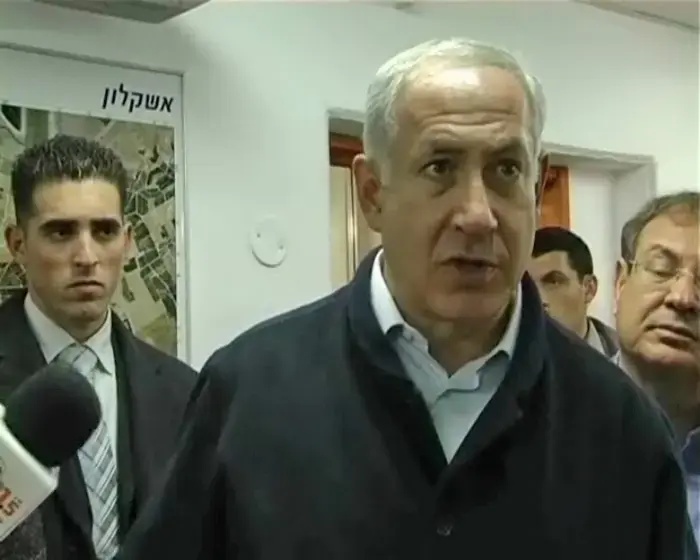 נתניהו: "הפסקת אש תוביל לירי על תל אביב"