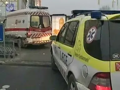 שני ישראלים נפצעו מירי של פלסטיני בדנמרק
