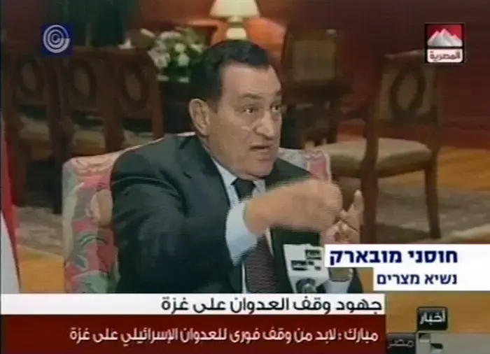 מצרים החלה לתווך בין חמאס לישראל