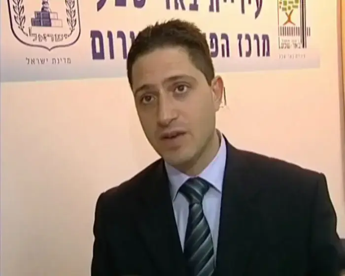 ראש עיריית ב"ש: "המשיכו להיות ערניים"