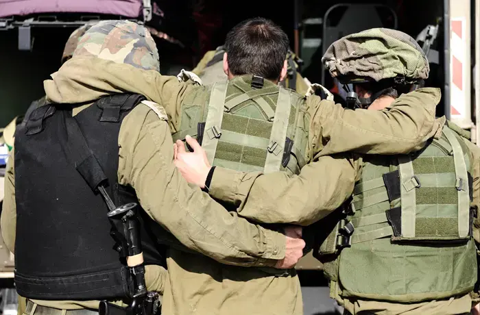 מצ"ח תחמיר נהלי חקירת מוות של פלסטינים ביו"ש