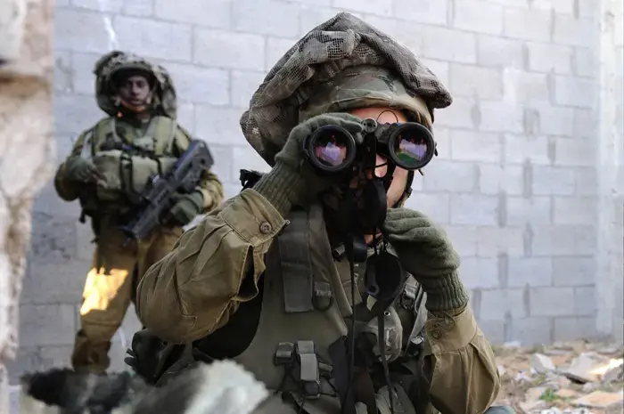 הלחימה בעזה: מבט מבפנים