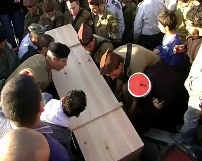 4 חיילי צה"ל שנהרגו אמש בעזה הובאו למנוחות