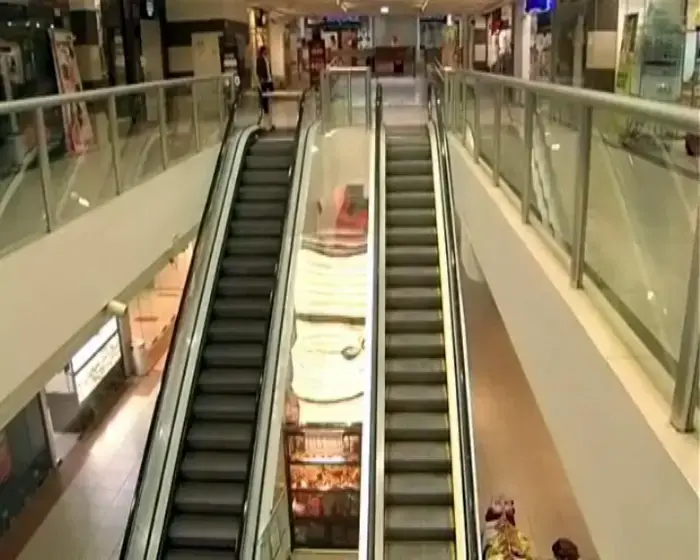 רגיעה? באשקלון מעדיפים להישאר בבית