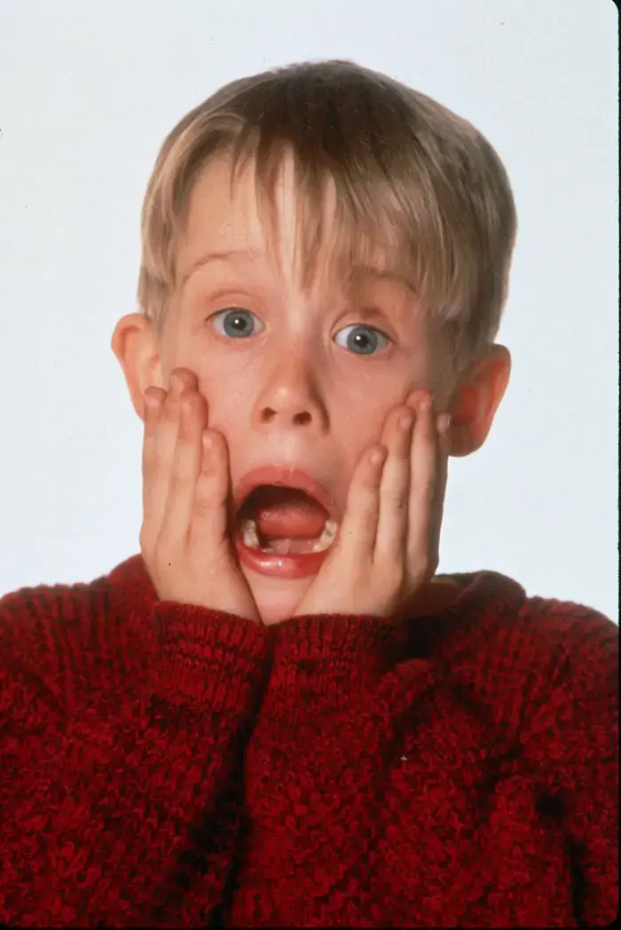 בלנקט ג'קסון הוא בנו של מקולי קאלקין?