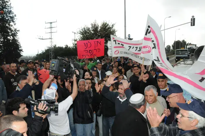 "סגירת המפעל - אסון גדול לאזור הגליל"