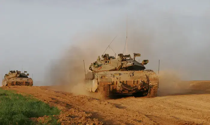 בכיר ברשות: "הפסקת המבצע היתה טעות"