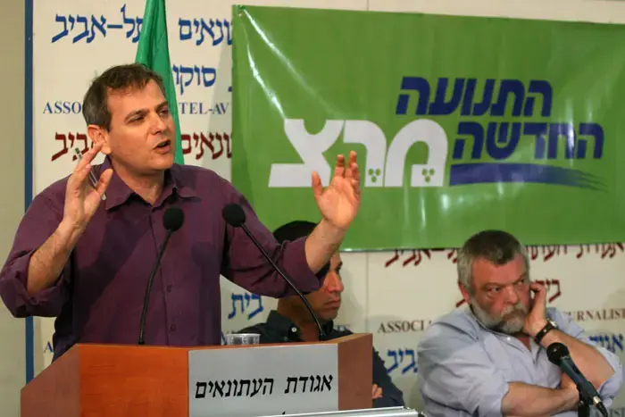 למה מרצ עדיפה על קדימה