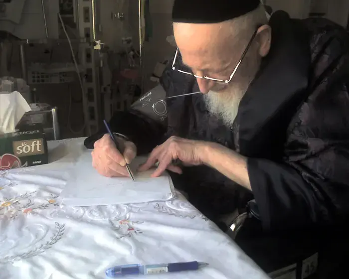 הרב אליהו הודיע: תומך באיחוד הלאומי