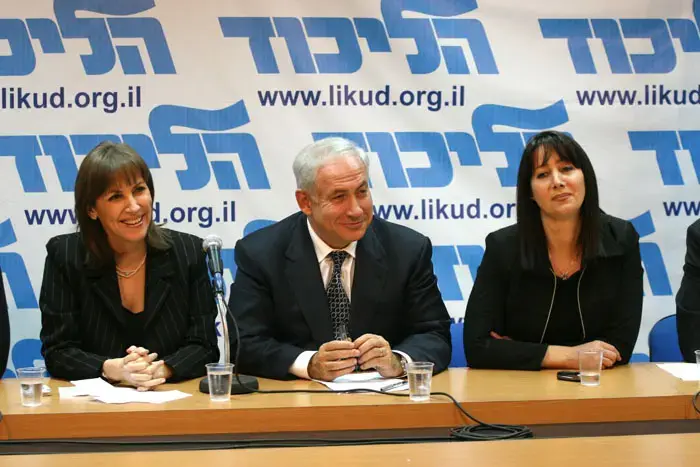 סקר: נתניהו מגדיל את הפער מלבני