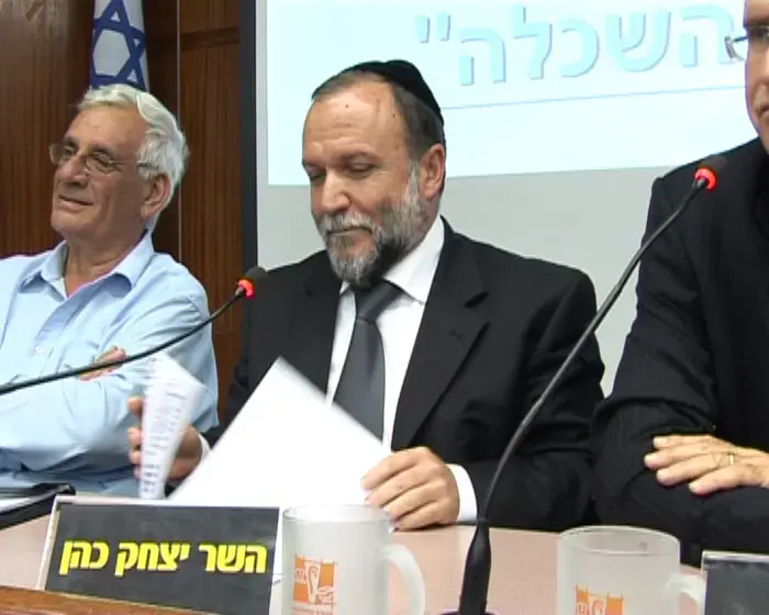 חסון לש"ס: "הומופובים - הומואים בארון"
