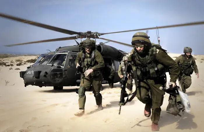 מג"ד בצנחנים: "המצפון שלי נקי"