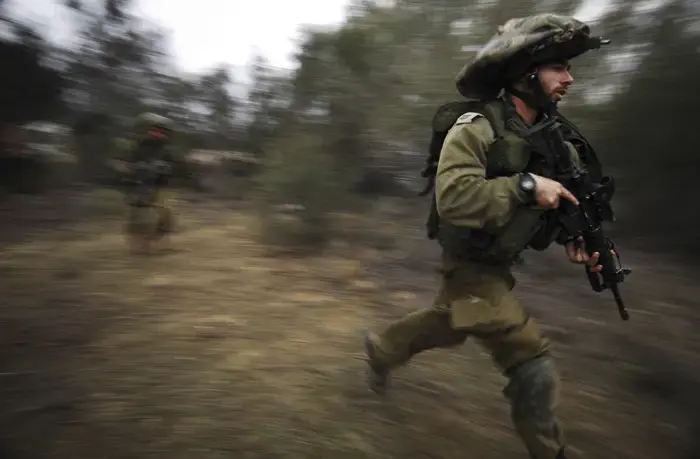 צה"ל הרג 2 מחבלים שהניחו מטען על גדר המערכת