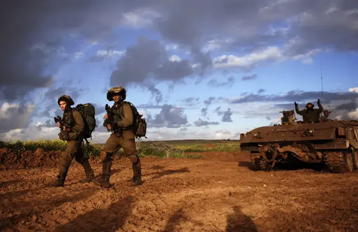 לקראת 20 בספטמבר: "צה"ל יכפיל מערך הכוחות בגדה"