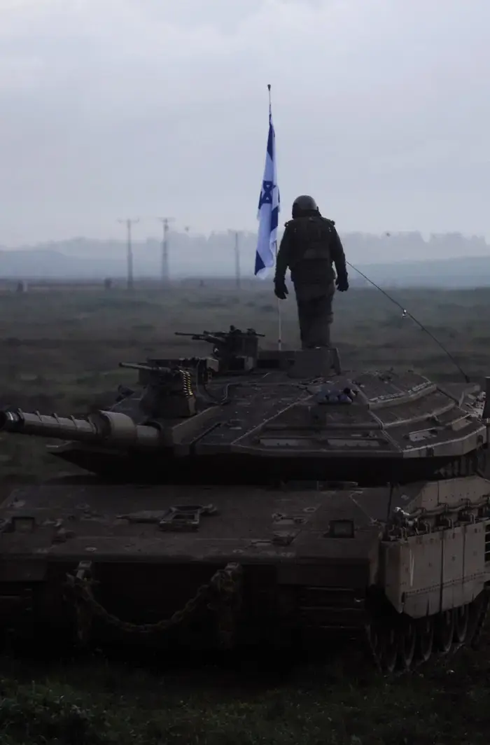 ישראל מתגוננת: "פעלנו כדין בעופרת יצוקה"