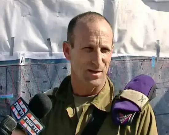 אייזנברג: "במשך 8 שנים לא הגנו על הדרום"