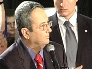 ברק: "רוצה להיות רה"מ ולא רק שר ביטחון"