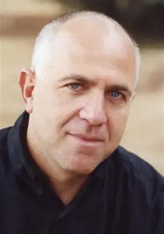 פרס איטליה לדו-קיום לאלי גרינפלד