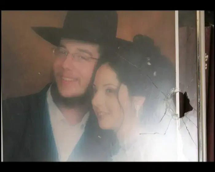 תיעוד: בית חב"ד לאחר הפיגוע במומביי