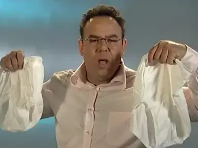 הישראלים - אולי תחליפו תחתונים?