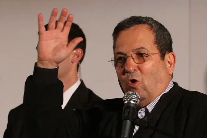 ברק: "ישראל בדרך להשגת שקט בדרום"