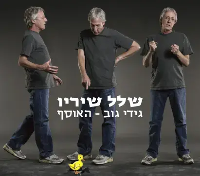 אוסף חדש לגידי גוב