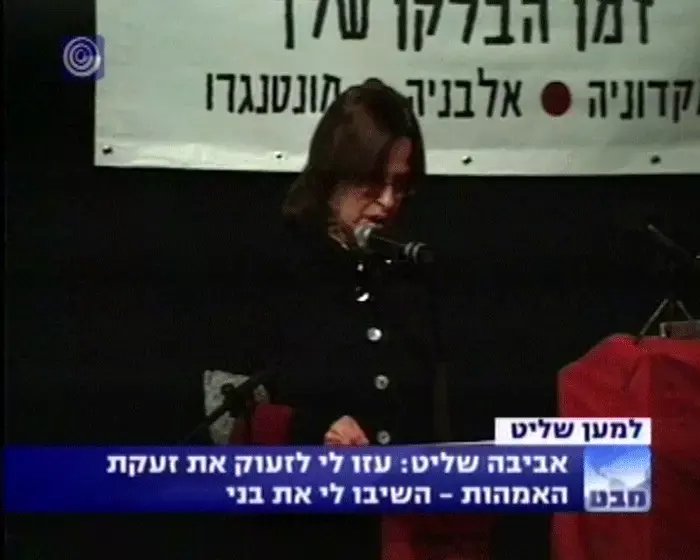 אביבה שליט: "להחזיר את גלעד לפני הבחירות"