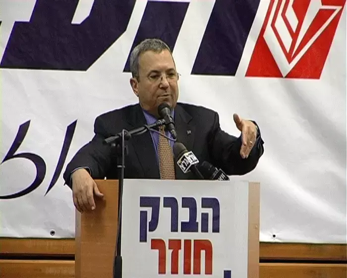 ברק: "קדימה לא תביא שום שינוי"