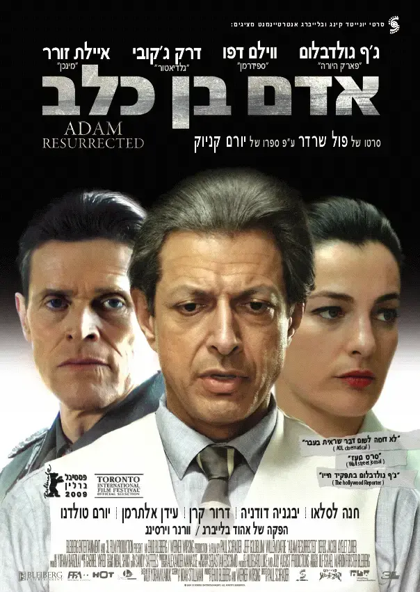 חדשים על המסך