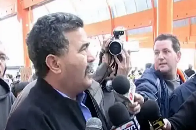 פרץ: "לא רק הנושא הביטחוני על סדר היום"