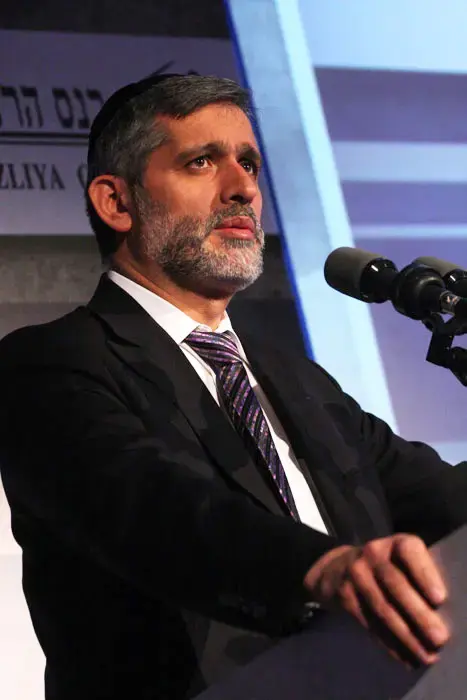 ישי: "צריך ללכת על מסלול של שלום כלכלי"