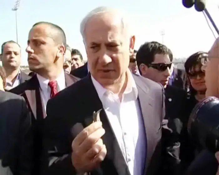 "ממשלה בראשותי תסיר את האיום מאשקלון"