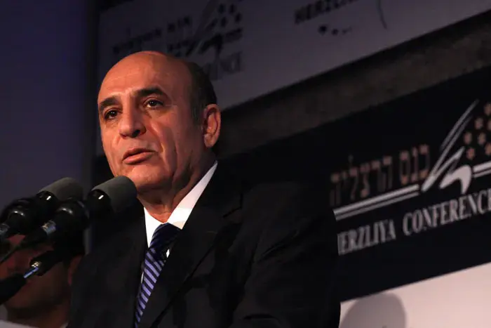 מופז: "נגד פילוג, בעד הצטרפות לממשלה"