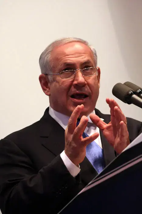 נתניהו: "להיות מאוחדים מול אירן וחמאס"